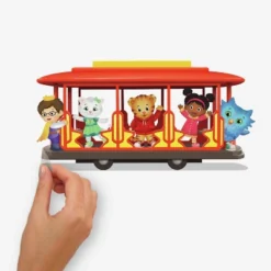 Daniel Tiger Peel And Stick Wall Decals - RoomMates 9 Daniel Tiger Peel And Stick Wall Decals - RoomMates -Children Furniture Store GUEST d9056e33 45b3 4189 a61d bf8c89eb6b63