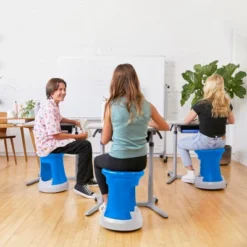 ECR4Kids Storage Wobble Stool, 18in Seat Height, Active Seating 25 ECR4Kids Storage Wobble Stool, 18in Seat Height, Active Seating -Children Furniture Store GUEST d9446e33 87df 49d6 979d afc5f78a0433