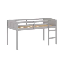 Twin Alexis Wood Arch Loft Bed - Hillsdale Furniture -Children Furniture Store GUEST d9e34401 13e5 41f6 86ef 1db1b27e36b3
