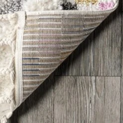 NuLOOM Lilou Moroccan Kids Tassel Area Rug -Children Furniture Store GUEST dc03cbfd 4969 41ae 8ab4 3f0c1ad5155c