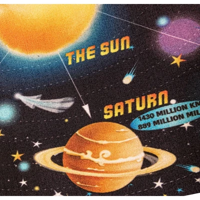 5'x7' Solar System Area Rug - Smithsonian 3 5'x7' Solar System Area Rug - Smithsonian