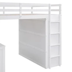 Full Size Loft Bed With Drawers, Desk And Wardrobe - ModernLuxe 21 Full Size Loft Bed With Drawers, Desk And Wardrobe - ModernLuxe -Children Furniture Store GUEST dcd7b31a 7ff6 44c9 a6f7 94467783eff2