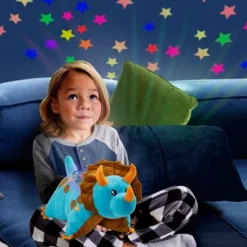 Sleeptime Lite Dinosaur Plush LED Nightlight Blue - Pillow Pets 13 Sleeptime Lite Dinosaur Plush LED Nightlight Blue - Pillow Pets -Children Furniture Store GUEST def94181 931d 441c bb60 ed5d461efc60