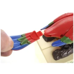 Insten Parrot Piggy Bank Robotic Coin Munching Toy Money Box, Red, 6.6x6.5 Inches 14 Insten Parrot Piggy Bank Robotic Coin Munching Toy Money Box, Red, 6.6x6.5 Inches -Children Furniture Store GUEST deff25c7 f6ed 4329 9ed2 1a3c83056add