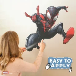 Miles Morales Wall Decal - Decalcomania 11 Miles Morales Wall Decal - Decalcomania -Children Furniture Store GUEST df57d678 75ff 49de 948b eb88fdf39f32