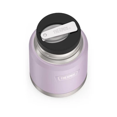 Thermos 16oz ICON FUNtainer Food Jar - Lavender 7 Thermos 16oz ICON FUNtainer Food Jar - Lavender - Image 5