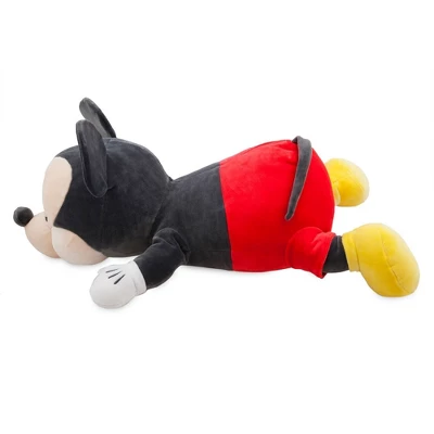 Mickey Mouse & Friends Mickey Mouse Cuddleez Pillow - Disney Store 2 Mickey Mouse & Friends Mickey Mouse Cuddleez Pillow - Disney Store