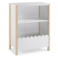 Melbourne Bookcase White - Powell