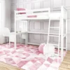 Max & Lily Twin-Size High Loft Bed With Desk -Children Furniture Store GUEST e2f696cd b773 468e 8410 cd2a5831bb90