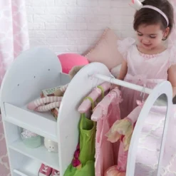 Fashion Pretend Kids' Play Station White - KidKraft 13 Fashion Pretend Kids' Play Station White - KidKraft -Children Furniture Store GUEST e3da1733 fa2b 4c18 8218 ee106a06f5ee