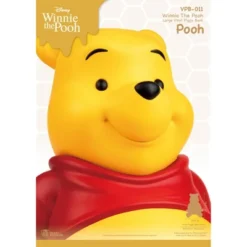Disney Winnie The Pooh Large Vinyl Piggy Bank: Pooh (Piggy Bank) 12 Disney Winnie The Pooh Large Vinyl Piggy Bank: Pooh (Piggy Bank) -Children Furniture Store GUEST e48dd54d 08b1 46bc 8d87 9527e7526751