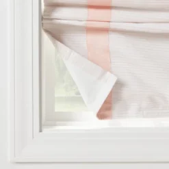 48" X 64" Blackout Roman Kids' Shade Pink With Striped - Pillowfort™ 8 48" X 64" Blackout Roman Kids' Shade Pink With Striped - Pillowfort™ -Children Furniture Store GUEST e4f92aae 61d2 40d6 80cd 43f107c00f25