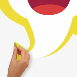 Baby Shark Peel And Stick Giant Wall Decals - RoomMates 9 Baby Shark Peel And Stick Giant Wall Decals - RoomMates -Children Furniture Store GUEST e5b36066 8c1a 4aa5 89ff ec8cc39431e2