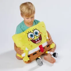 Nickelodeon SpongeBob Plush - Pillow Pets 11 Nickelodeon SpongeBob Plush - Pillow Pets -Children Furniture Store GUEST e6d0d2d1 3c6d 4763 a91b 9337dbf351e1