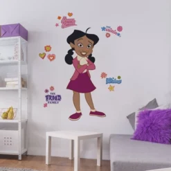 The Proud Family Penny Giant Wall Decals - RoomMates 10 The Proud Family Penny Giant Wall Decals - RoomMates -Children Furniture Store GUEST e7fe110e dd91 409f b2df 4c6382c80cc0