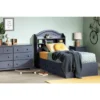 Summer Breeze 1 Drawer Nightstand Blueberry - South Shore 1 Summer Breeze 1 Drawer Nightstand Blueberry - South Shore -Children Furniture Store GUEST e899a9e6 a10f 4c17 b59c 245ba0913853