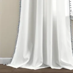 Pom Pom Window Curtain Panel - Lush Décor 8 Pom Pom Window Curtain Panel - Lush Décor -Children Furniture Store GUEST e8cc613d ae6f 4bc1 95cf bc87afc546b5