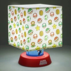 Super Mario Icons Lamp (Includes LED Light Bulb) 13 Super Mario Icons Lamp (Includes LED Light Bulb) -Children Furniture Store GUEST e97c2ea8 7344 490c b305 0804c7dd890c