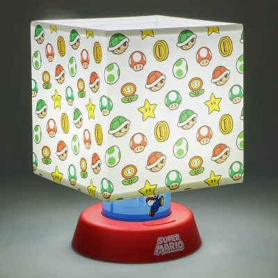 Super Mario Icons Lamp (Includes LED Light Bulb) 8 Super Mario Icons Lamp (Includes LED Light Bulb) - Image 6