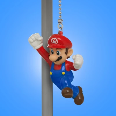 14" Nintendo Super Mario Block Table Lamp 4 14" Nintendo Super Mario Block Table Lamp - Image 2
