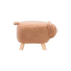 Theodore Teddy Bear Stool Light Brown - Powell 10 Theodore Teddy Bear Stool Light Brown - Powell -Children Furniture Store GUEST e9c0f46b 4402 4ee3 847c 8aed06abc13d
