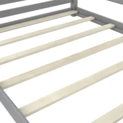 Full Over Full Alaina Floor Wood Bunk Bed - Room & Joy 29 Full Over Full Alaina Floor Wood Bunk Bed - Room & Joy -Children Furniture Store GUEST e9e8ac8d 25e6 44e3 bdf5 f9c16ecd340d