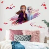Frozen 2 Elsa & Anna Peel & Stick Giant Wall Decal - Roommates -Children Furniture Store GUEST ea200915 6942 4e74 bd66 d939085e78d3