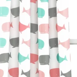 Whale Window Curtain - Lush Décor 9 Whale Window Curtain - Lush Décor -Children Furniture Store GUEST ea3dda4c 4eee 4857 aaae de2eca725185