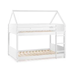 Twin Gibson Bunk - Powell 23 Twin Gibson Bunk - Powell -Children Furniture Store GUEST ec489410 2853 413f 931e 8e014c631f4d