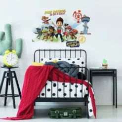 Roommates PAW Patrol Wall Graphix Peel And Stick Giant Wall Decal 8 Roommates PAW Patrol Wall Graphix Peel And Stick Giant Wall Decal -Children Furniture Store GUEST ed74022c ba47 4d13 90d8 2d6fa19f2a57