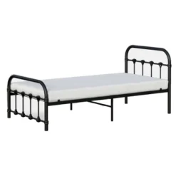 Twin Melissa Metal Bed - BK Furniture 12 Twin Melissa Metal Bed - BK Furniture -Children Furniture Store GUEST ed962c05 9a1f 4a92 bf1c 0e64dba747ce