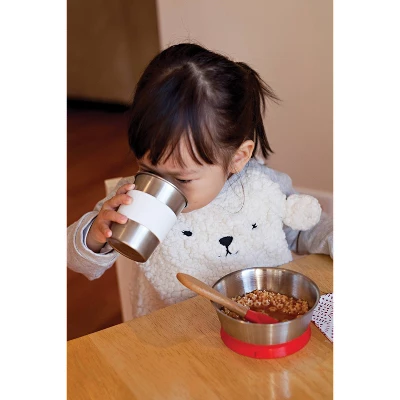 Red Rover 10oz 4pk Stainless Steel Kids Tumbler Cups 4 Red Rover 10oz 4pk Stainless Steel Kids Tumbler Cups - Image 2