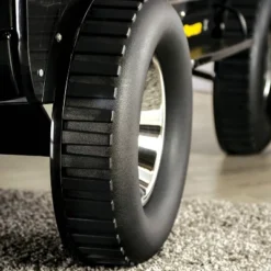 Twin Hemmer Speed Offroad Bed With Led Light Black - HOMES: Inside + Out -Children Furniture Store GUEST f025f32d a169 41b9 92bf f91d7e6fd4c5