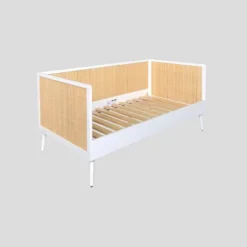 Rattan And Wood Kids' Daybed White - Pillowfort™ 15 Rattan And Wood Kids' Daybed White - Pillowfort™ -Children Furniture Store GUEST f065594c a3ad 4be4 8f91 6504af8d56ad