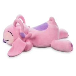 Children Furniture Store 16 Angel Cuddleez Pillow - Disney Store