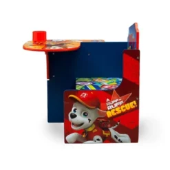 Disney PAW Patrol Chair Desk With Storage Bin - Delta Children 11 Disney PAW Patrol Chair Desk With Storage Bin - Delta Children -Children Furniture Store GUEST f0db8f0b 95e1 4f77 aafc cbef95e64d55
