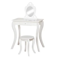 Alyssa Kids' Vanity Set White - Buylateral 9 Alyssa Kids' Vanity Set White - Buylateral -Children Furniture Store GUEST f178baeb d980 4f2d a927 7c877c94ad36
