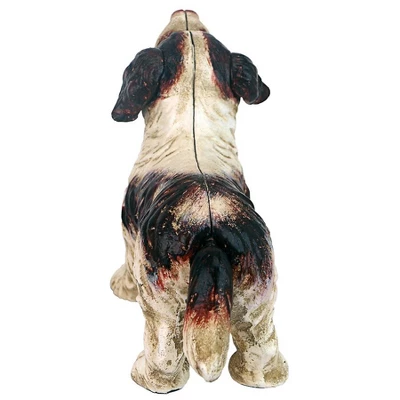 Design Toscano Cavalier King Charles Spaniel Dog Cast Iron Mechanical Coin Bank 6 Design Toscano Cavalier King Charles Spaniel Dog Cast Iron Mechanical Coin Bank - Image 4