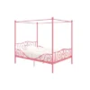 Full Clara Metal Bed Pink - Room & Joy 1 Full Clara Metal Bed Pink - Room & Joy -Children Furniture Store GUEST f20572a0 39e6 4901 bba7 82ec61044a23