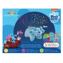 Nickelodeon Blue's Clues Blue Sleeptime Lite Night Light 16 Nickelodeon Blue's Clues Blue Sleeptime Lite Night Light -Children Furniture Store GUEST f226789e 9efc 4242 a9d4 89ffd801e80e