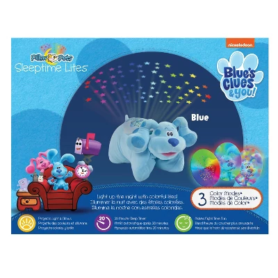 Nickelodeon Blue's Clues Blue Sleeptime Lite Night Light 8 Nickelodeon Blue's Clues Blue Sleeptime Lite Night Light - Image 6