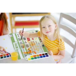 Merka Kids Educational Placemats For Kids Placemats Wipeable Set Of 4 Wipeable Silicone Mats Time Money Calendar & Season 10 Merka Kids Educational Placemats For Kids Placemats Wipeable Set Of 4 Wipeable Silicone Mats Time Money Calendar & Season -Children Furniture Store GUEST f264a928 2f87 4405 9797 1a31ed1fed40