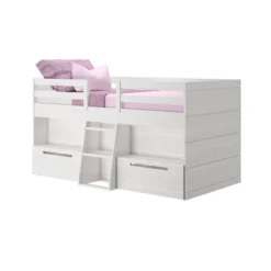 Max & Lily Farmhouse Low Loft With 2 Drawers 16 Max & Lily Farmhouse Low Loft With 2 Drawers -Children Furniture Store GUEST f28b58ee d28c 4a52 9084 d0797df5431a