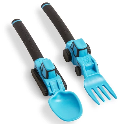 2pc Plastic Utensil Set - Dinneractive 8 2pc Plastic Utensil Set - Dinneractive - Image 6
