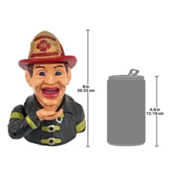 Design Toscano Fireman's Fund Die-Cast Iron Mechanical Coin Bank 13 Design Toscano Fireman's Fund Die-Cast Iron Mechanical Coin Bank -Children Furniture Store GUEST f2a76362 3c9b 4a99 a1cc 6683ca610709