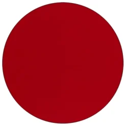 Emma And Oliver Mobile 42" Round Laminate Adjustable Preschool Activity Table