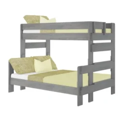 Max & Lily Farmhouse Twin Over Full Bunk Bed -Children Furniture Store GUEST f4493393 b248 4d92 9ed2 fdf79cfae345