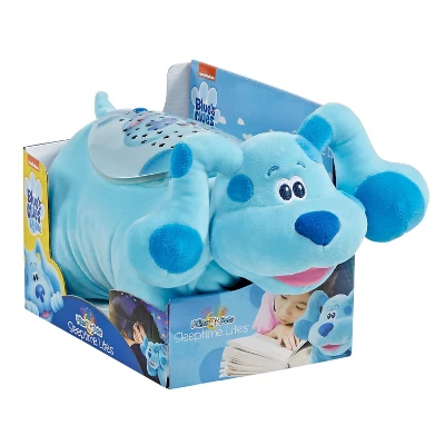 Nickelodeon Blue's Clues Blue Sleeptime Lite Night Light 6 Nickelodeon Blue's Clues Blue Sleeptime Lite Night Light - Image 4