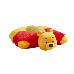 Disney Winnie The Pooh Sleeptime LED Lite Plush - Pillow Pets