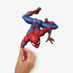 Spider-Man Favorite Characters Peel And Stick Wall Decals - RoomMates 11 Spider-Man Favorite Characters Peel And Stick Wall Decals - RoomMates -Children Furniture Store GUEST f578d8b2 d50f 4b27 8637 e134a24c5248